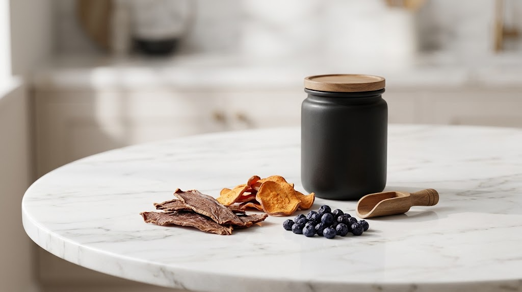 Préparation déshydratée au Bœuf & Superaliments